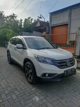 CRV 2.4 Prestige Matic 2013