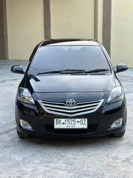 Toyota vios G manual 2012