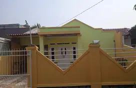 Disewakan Rumah