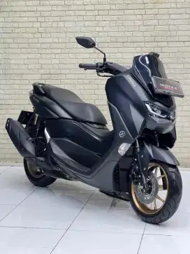 LIKE NEW CONDITION‼️ YAMAHA NMAX TH 2024 MULUS ODO 3RB ASLI