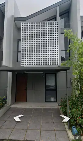 Rumah di Cluster O2 Grand Wisata