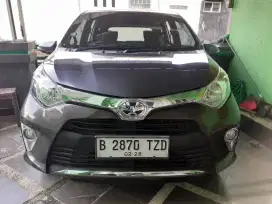 Toyota calya G matic 2018