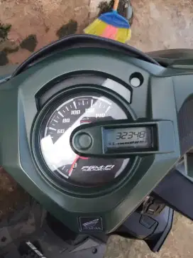 Honda beat delux smartkay