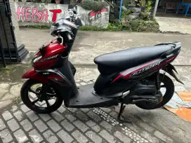 Mio GT injeksi thn 2015 plat AB Sleman