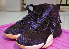 Sepatu Basket Li Ning Power V Playoff ORIGINAL Like New