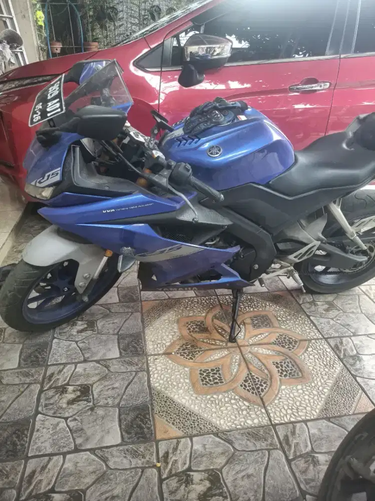 Yamaha R15 YZF 155