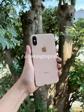 [WTC] iPhone XS 64GB Second Inter