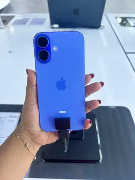KREDIT IPHONE 16 128GB DP MULAI 0%