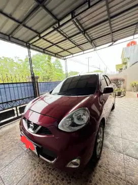 Nissan march 1,5 2013