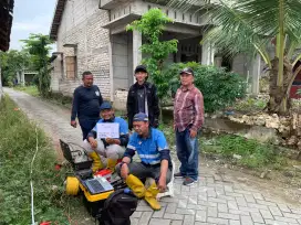 Jasa Geolistrik, Sondir dan Pengeboran