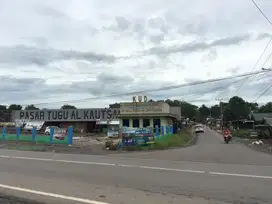 TERMURAH TANAH DISAMPING PASAR 15 x 60 M