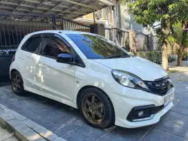 BRIO 1.3 CBU A/T 2012 LOW KM.80 RB ISTIMEWA