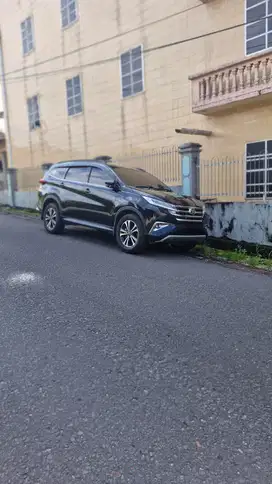 Daihatsu Terios 2018 Bensin