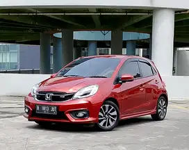 Honda Brio 2016 Bensin