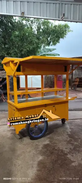 GEROBAK USAHA MURAH