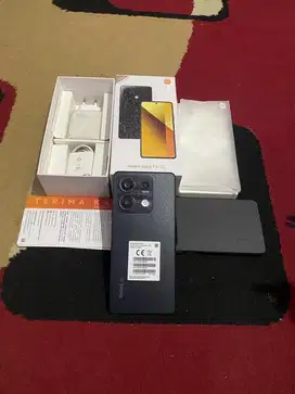 BISMILLAH REDMI NOTE 13 5g 8/256 FULSET MULUS