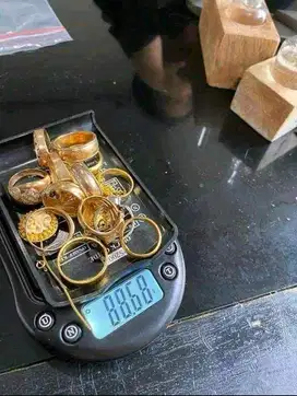 Terima jual beli emas dan berlian berbagai bentuk