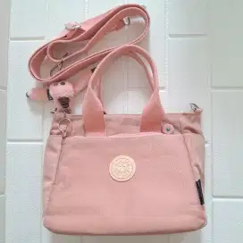 SLING BAG PINK KIPLING