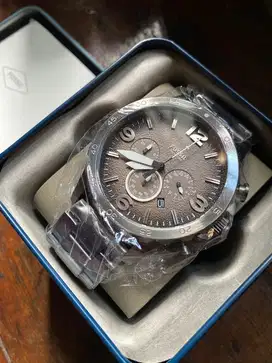 fossil nate chronograph JR1437