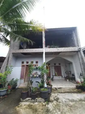 DIJUAL RUMAH 2 LANTAI