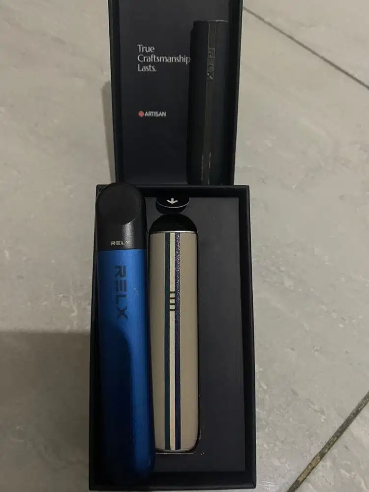 New rilx artisan classic