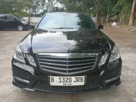 Mercedes-Benz E250 1.8 CGI Avant-garde Matic 2013
