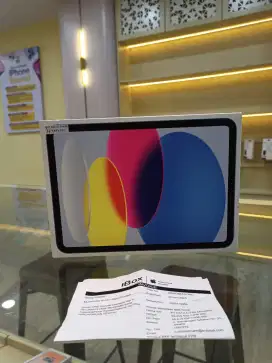 Ipad GEN 10 256GB WIFI