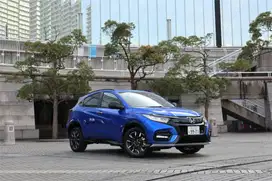 Upgrade/Bodykit ModuloX Honda HRV/Vezel & Jazz/Fit