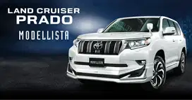 Bodykit Modellista Toyota All New Prado Facelift