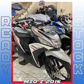 YAMAHA MIO Z 2016 MESIN AMAN MASZEHH HIKMAH MOTOR KEPUH