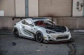 Bodykit/Aero Parts Varis Arising II Toyota FT/GT86 & Subaru BRZ