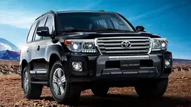 Side Body Moulding Toyota Land Cruiser VX200 & Prado FJ150