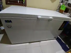 Jual Freezer Box RSA CF 460 Liter.
