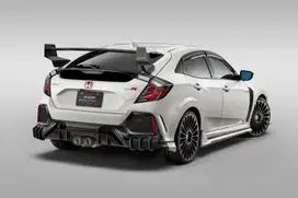 LED Tail Light/Stoplamp Mugen Honda All New Civic TypeR FK8