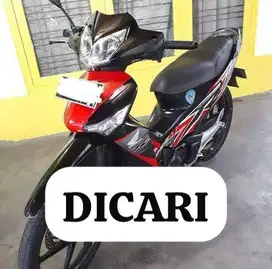 Di Cari Supra X 125 Double Disk DD Tahun 2008 Ke Atas Karbu. 2014