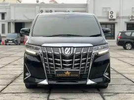 (KM30RB)ALPHARD G 2.5 ATPM 2020