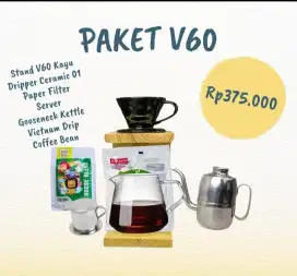 Paket Manual Brew