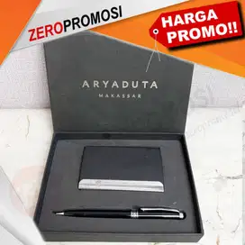 Gift Set 2in1 Custom Promosi Hadiah Souvenir