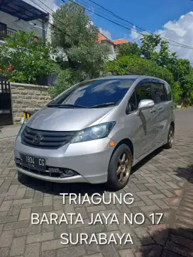 HONDA FREED E.PSD AUTOMATIC 2010 - KREDIT CASH