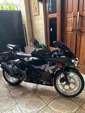 GSX-R 150 tahun 2018