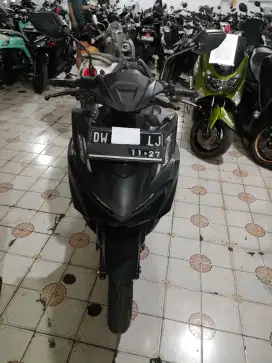 Honda vario 160 cc cbs 2022 hitam