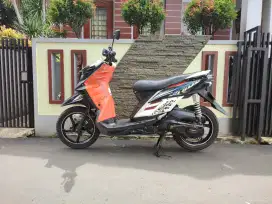 YAMAHA XRIDE TAHUN 2014
