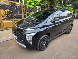 [KM 8RB] Hyundai Stargazer Essential kondisi seperti baru BANYAK BONUS