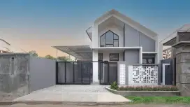 Perumahan Murah Tinggal beberapa unit saja