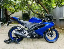 Yamaha R15 v3 2019