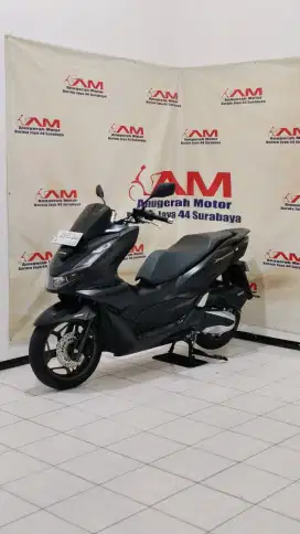 Km 1.400 Honda PCX 160 ABS Tahun 2024