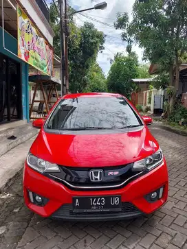 JAZZ RS MATIC 2016