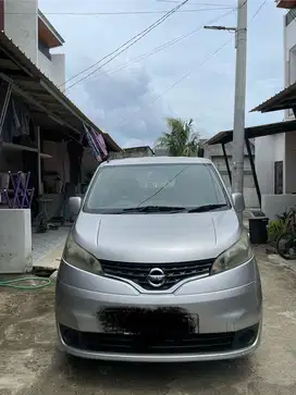 Nissan Evalia 2013 Bensin