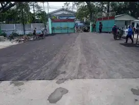 Pengaspalan Medan