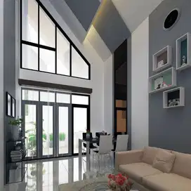 OVER KREDIT RUMAH 3KT SIAP HUNI DI SAFIRA ARYANA
